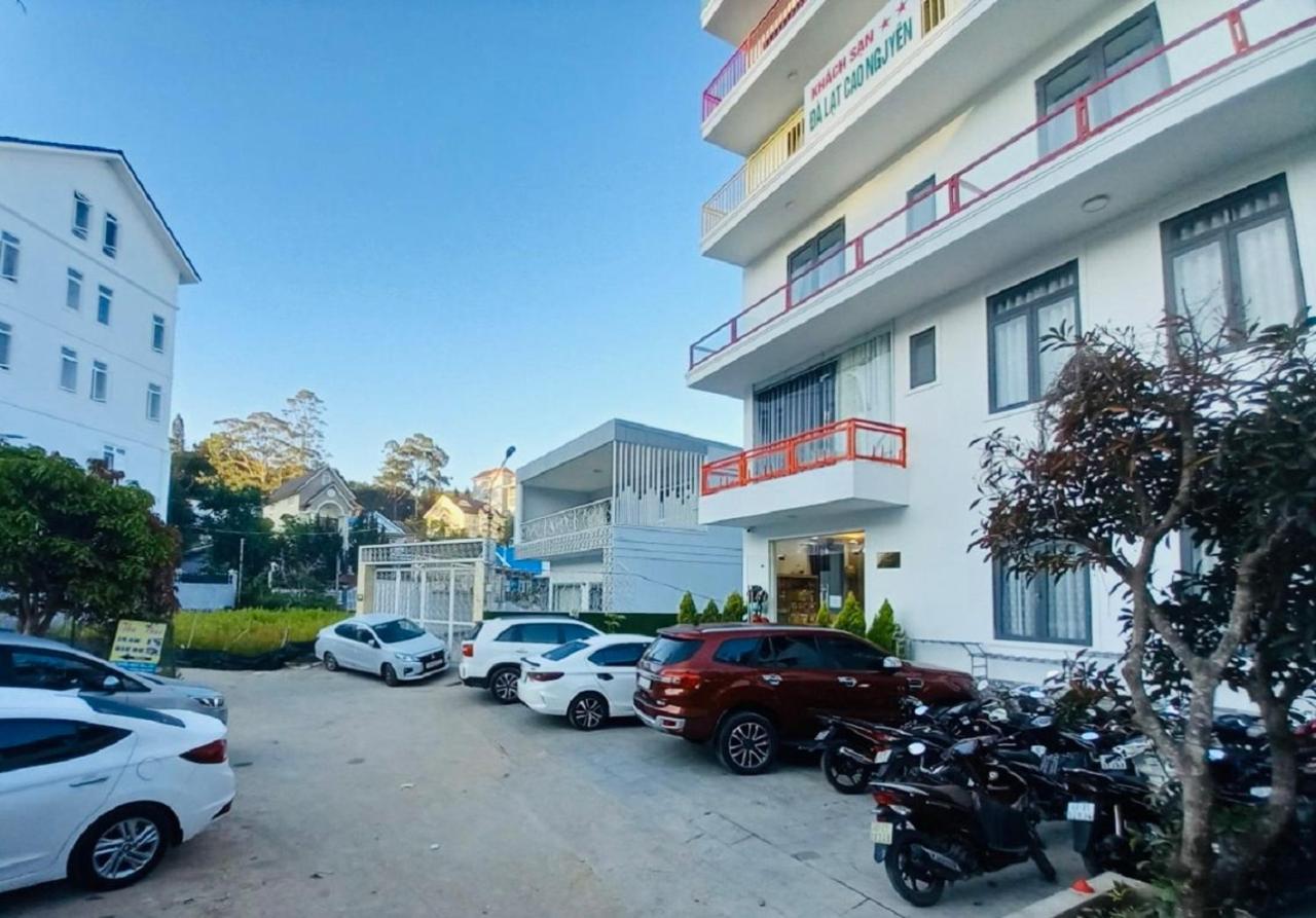 Da Lat Cao Nguyen Hotel Exterior photo